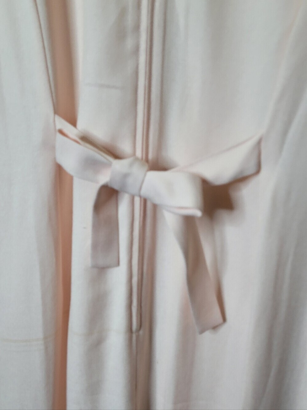 Betsy's Things Vintage 80s Pink Midi Dress Size 20 - Picture 8 of 11
